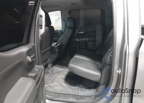 2019 Chevrolet Silverado 1500 Ltz из США, поврежденный, VIN 3GCUYGEL3KG242527